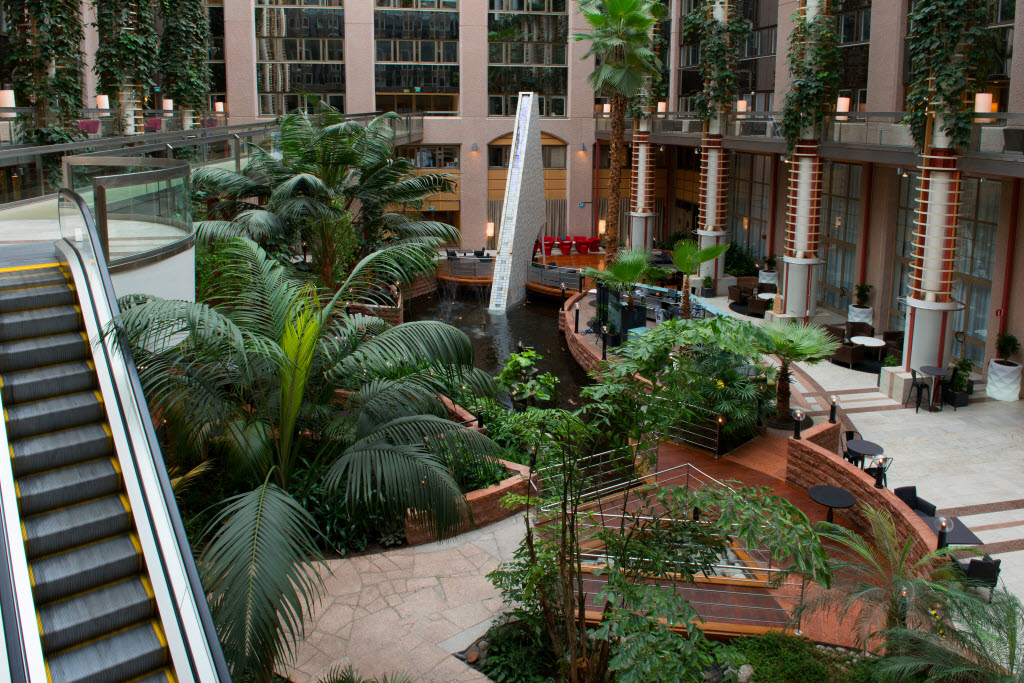 Urheberrecht: Niklas Hagelbeck Atrium